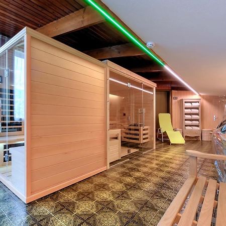 Hotel Kapriol Folgarida Zewnętrze zdjęcie