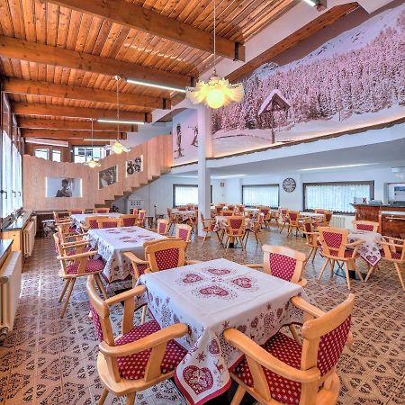 Hotel Kapriol Folgarida Zewnętrze zdjęcie