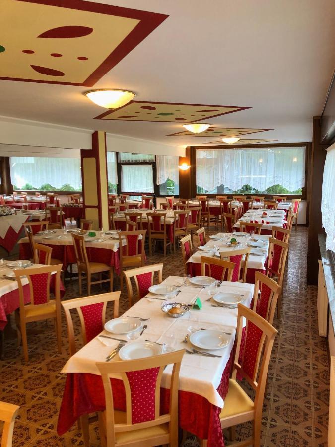 Hotel Kapriol Folgarida Zewnętrze zdjęcie