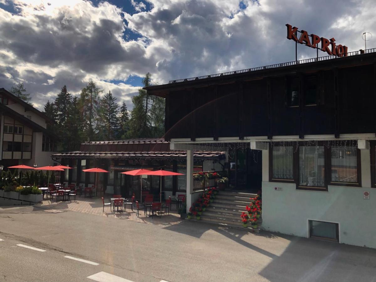 Hotel Kapriol Folgarida Zewnętrze zdjęcie