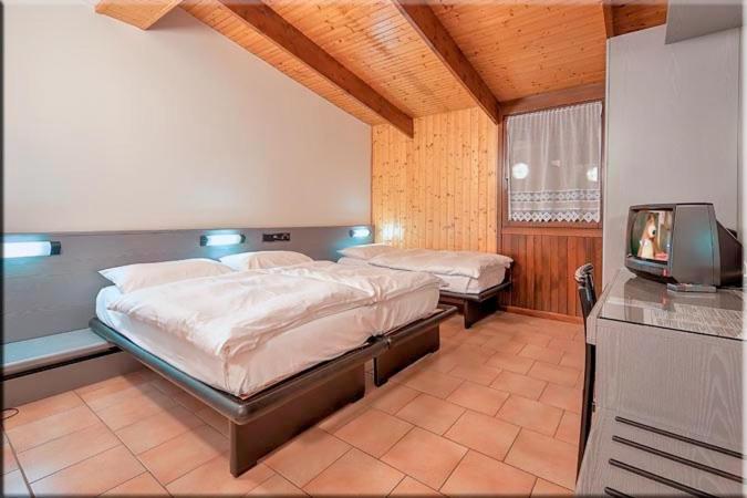 Hotel Kapriol Folgarida Zewnętrze zdjęcie