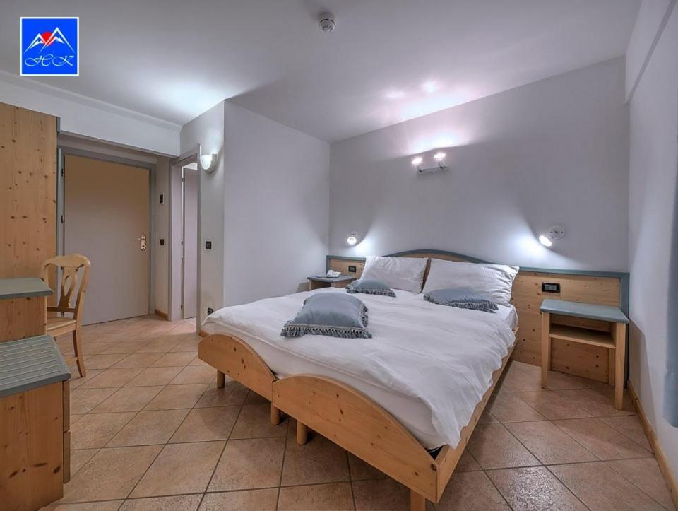 Hotel Kapriol Folgarida Zewnętrze zdjęcie