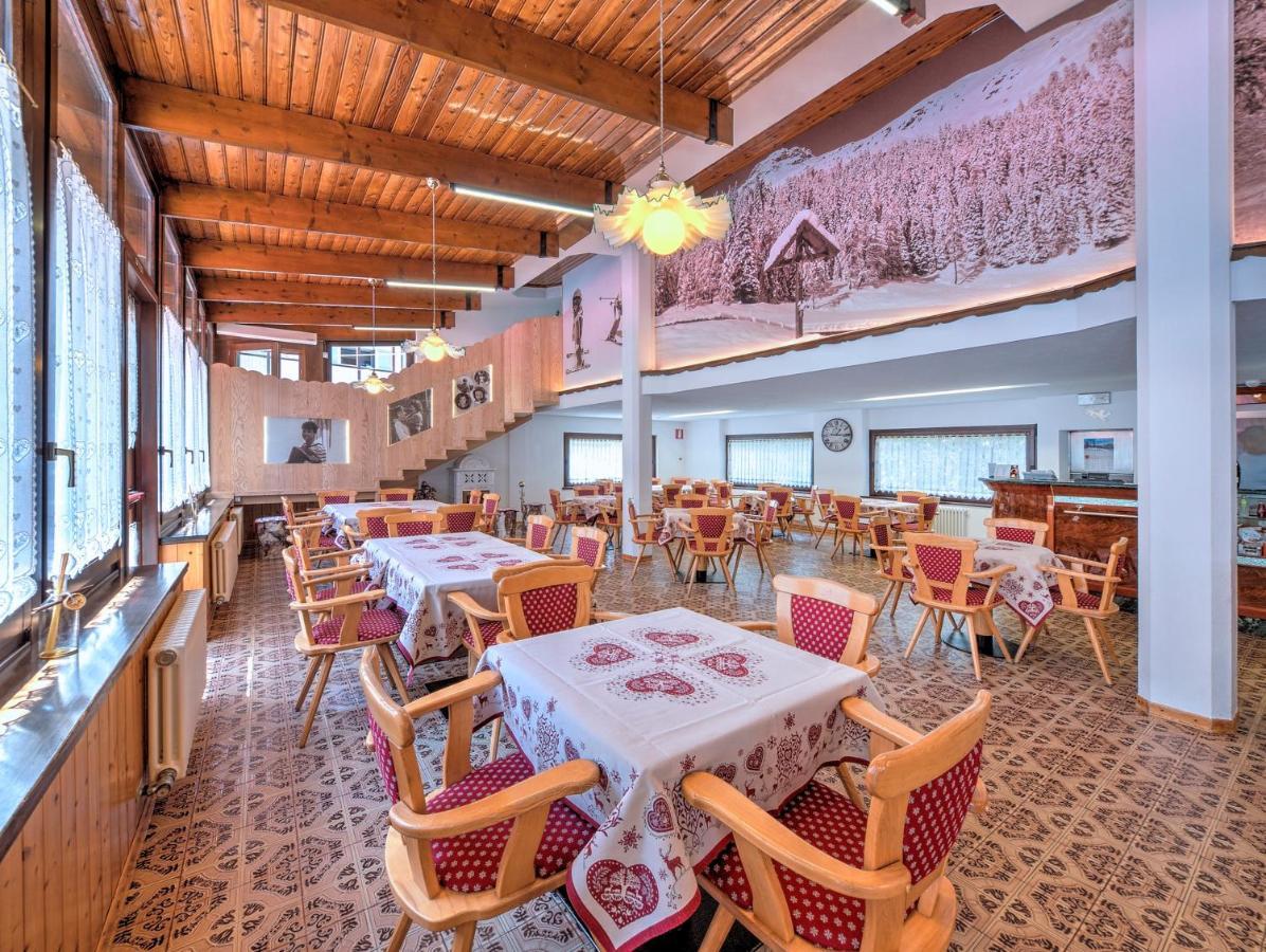Hotel Kapriol Folgarida Zewnętrze zdjęcie